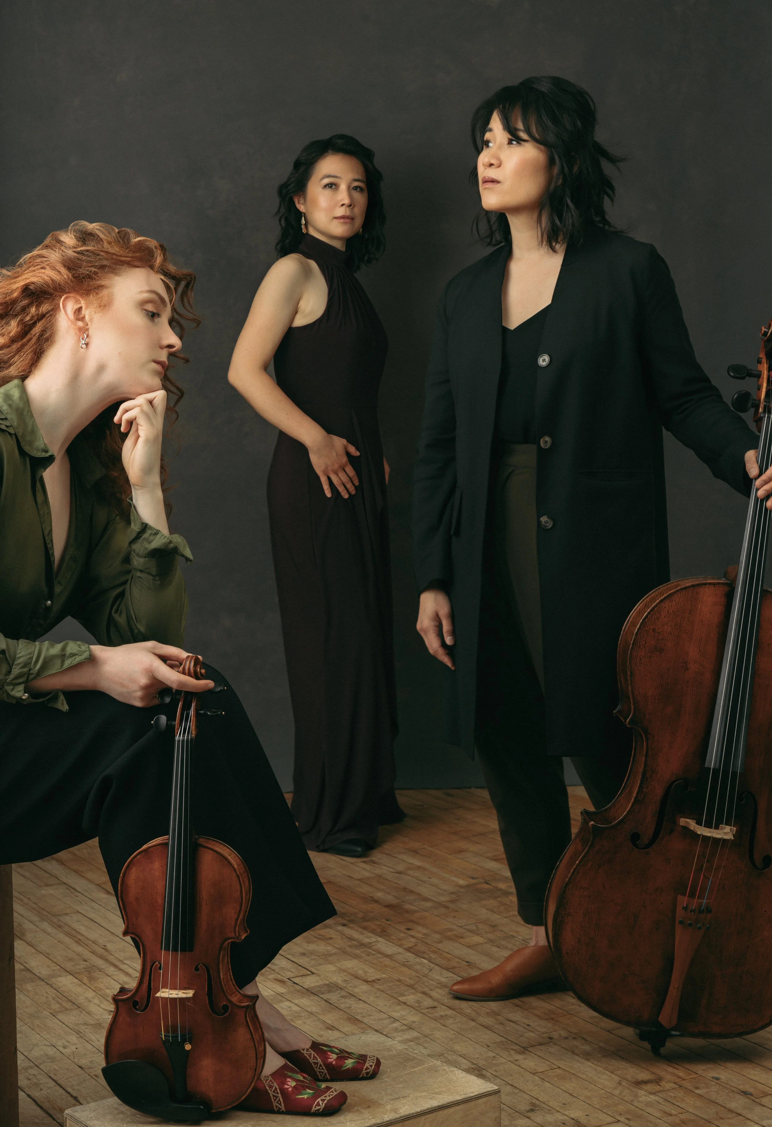 Merz Trio receives 2023 Salon de Virtuosi Career Grant