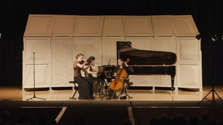 In the midst of seasons turning, we send you our sincere wishes for a fulfilling 2026. Our miles in music traveled in 2025 brought us to many of your vicinities, and we are so grateful for your musical kinship. 

We look forward to more sharing of th