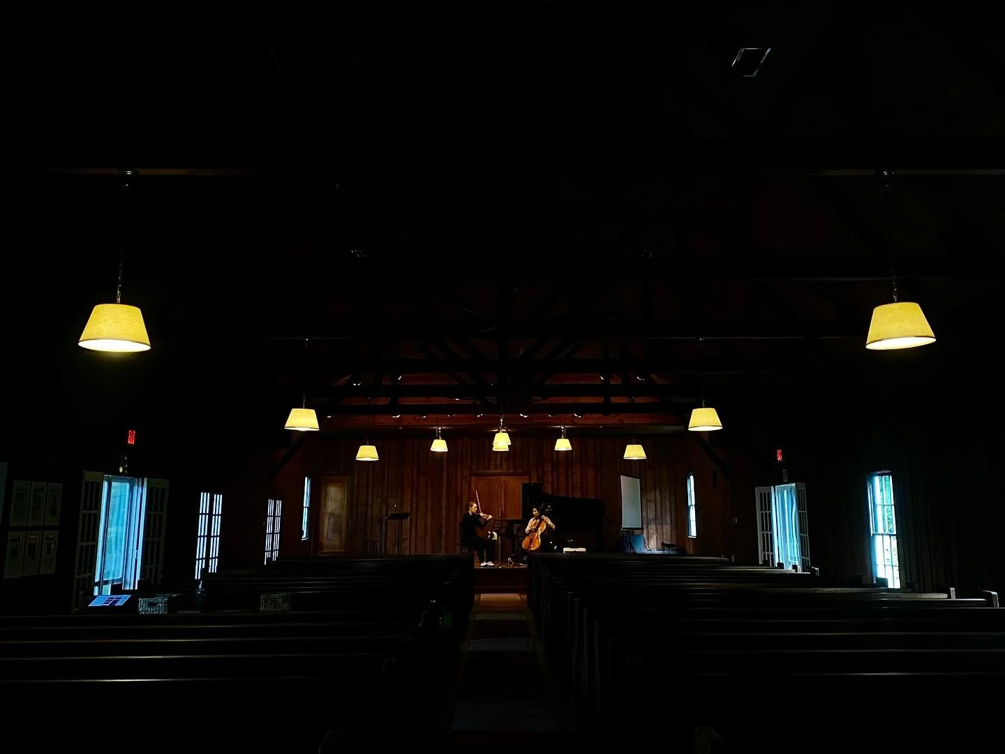 As the year closes, we would like to thank the numerous individuals, communities and presenting organizations for a year of notable moments. While the Spring sees us undertake an ambitious tour that covers both East and West coasts, we are rememberin