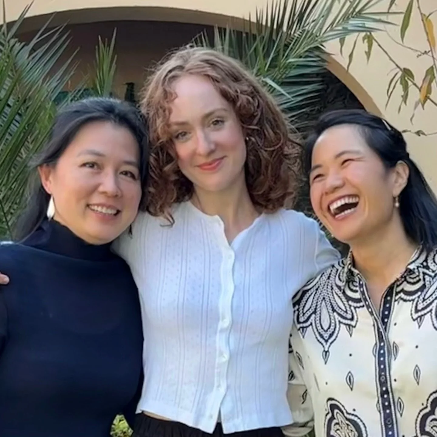 Merz &ldquo;Winter&rdquo; Tour, part 1: San Miguel de Allende / Houston edition 🌞

We loved our first 5 days of 2026 tour returning to the gorgeous town of San Miguel de Allende, Mexico. All senses were engaged in this vibrant city! We were also del