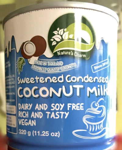 New Seasons Market carries this but honestly, it tasted like Coco Lopez..the same kind you get when you make a yummy cocktail! :) 