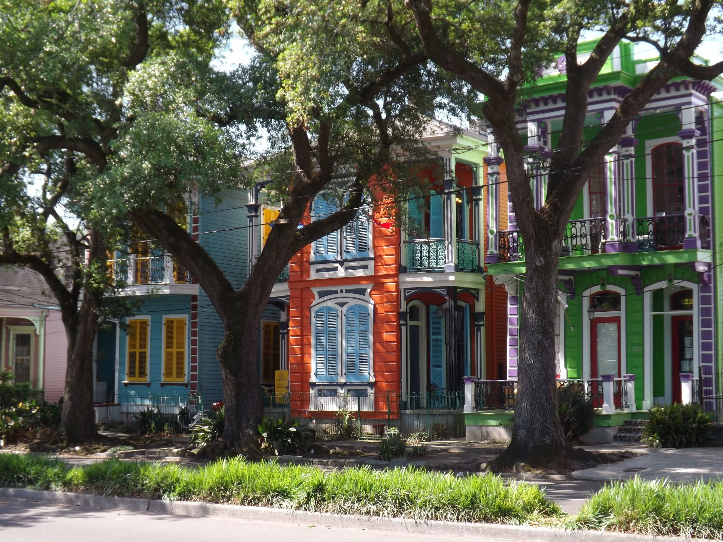 La Belle Esplanade.