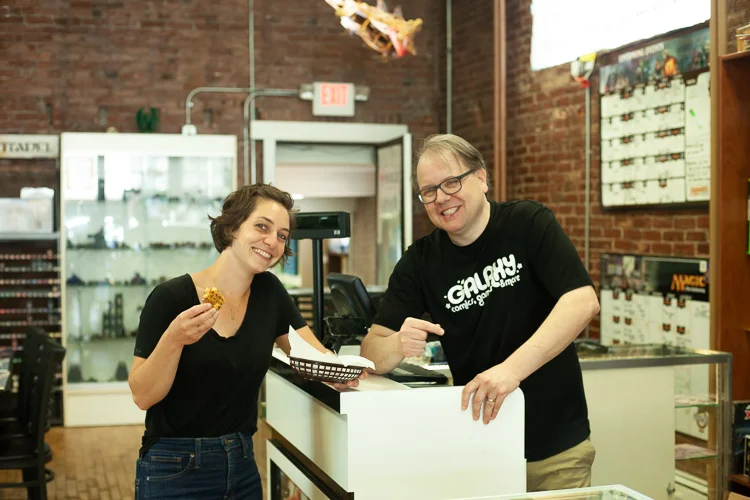 Shhhh It’s hidden..