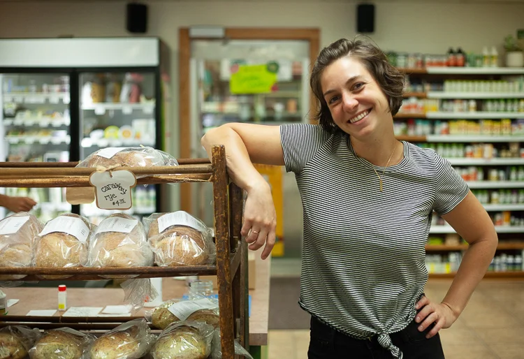 Another place to grab gooood bread!