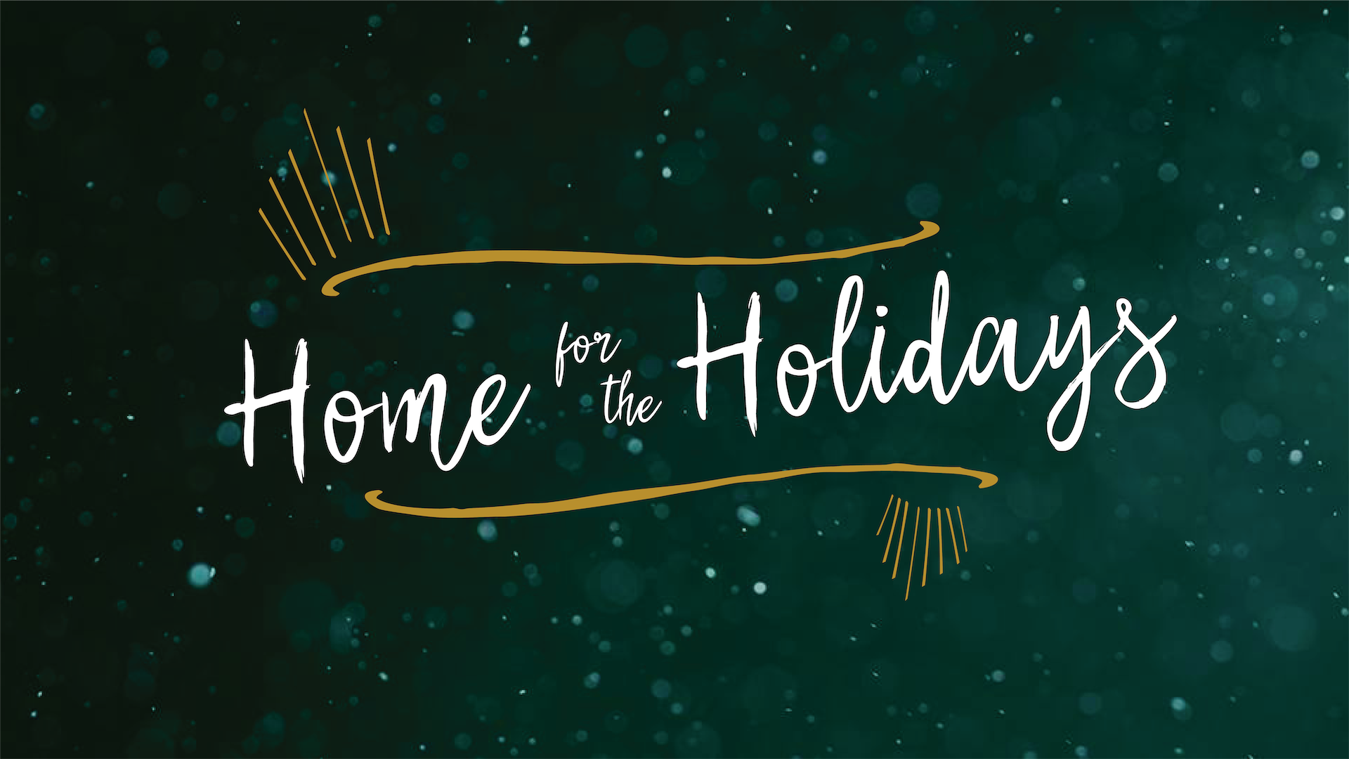 Finding Your Place in the Nativity