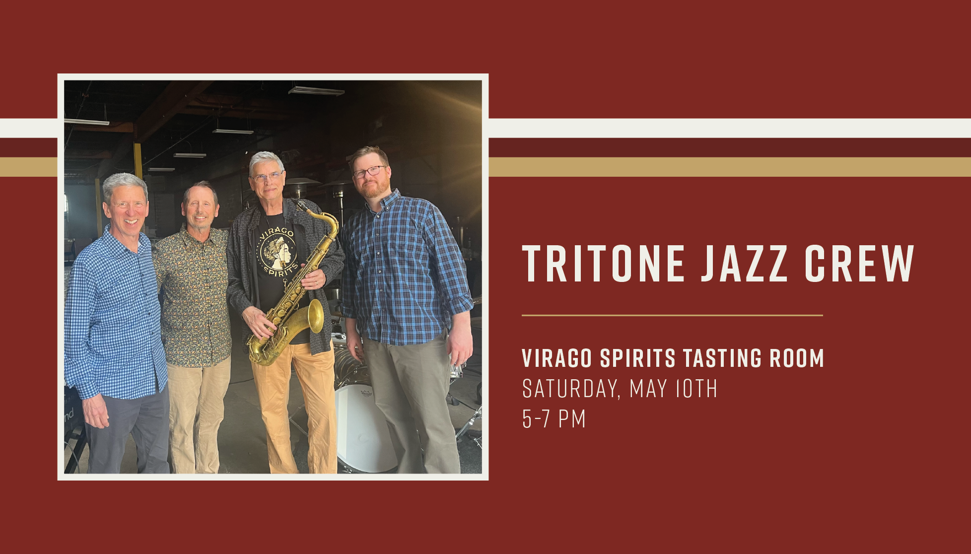 Tritone Jazz Crew Live