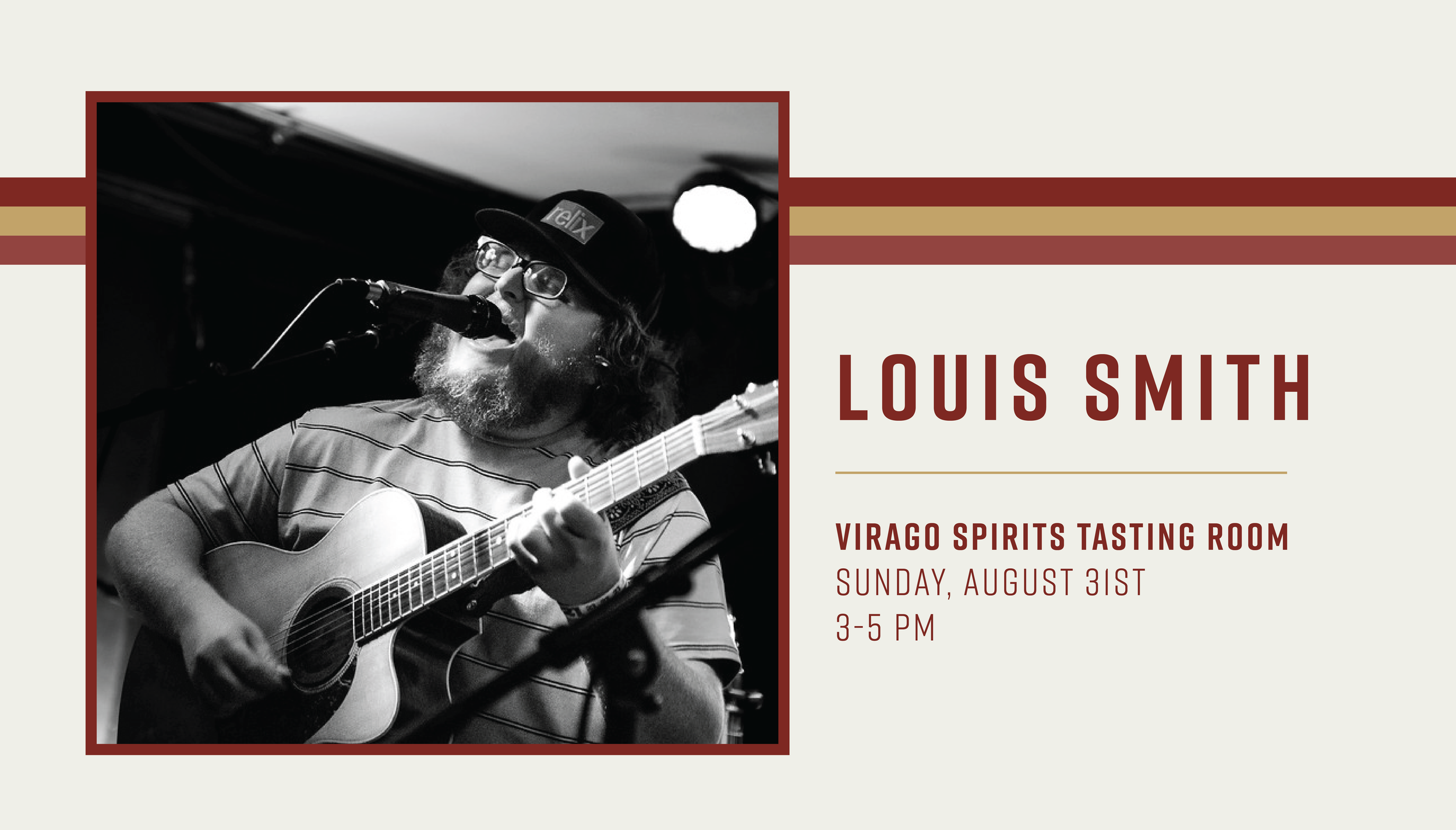 Louis Smith live at virago