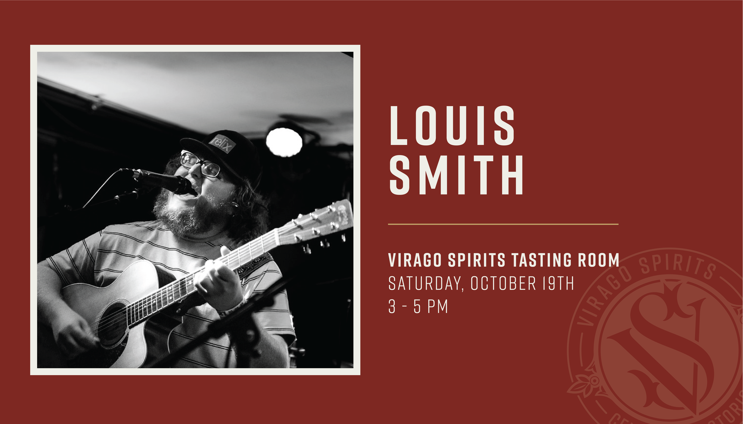 Louis Smith live at virago