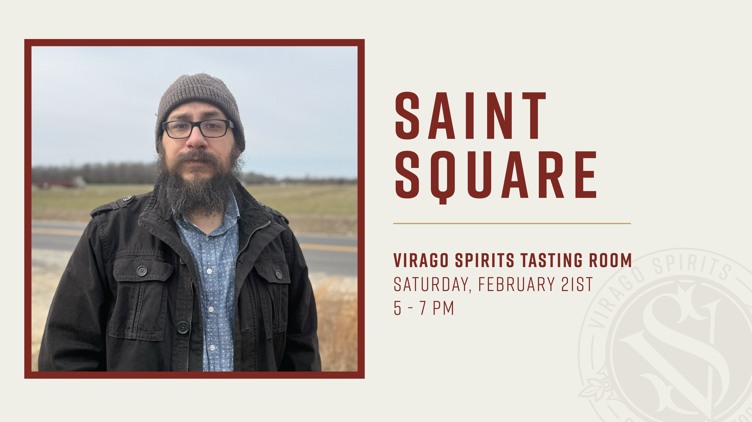 Saint Square Live at Virago Spirits
