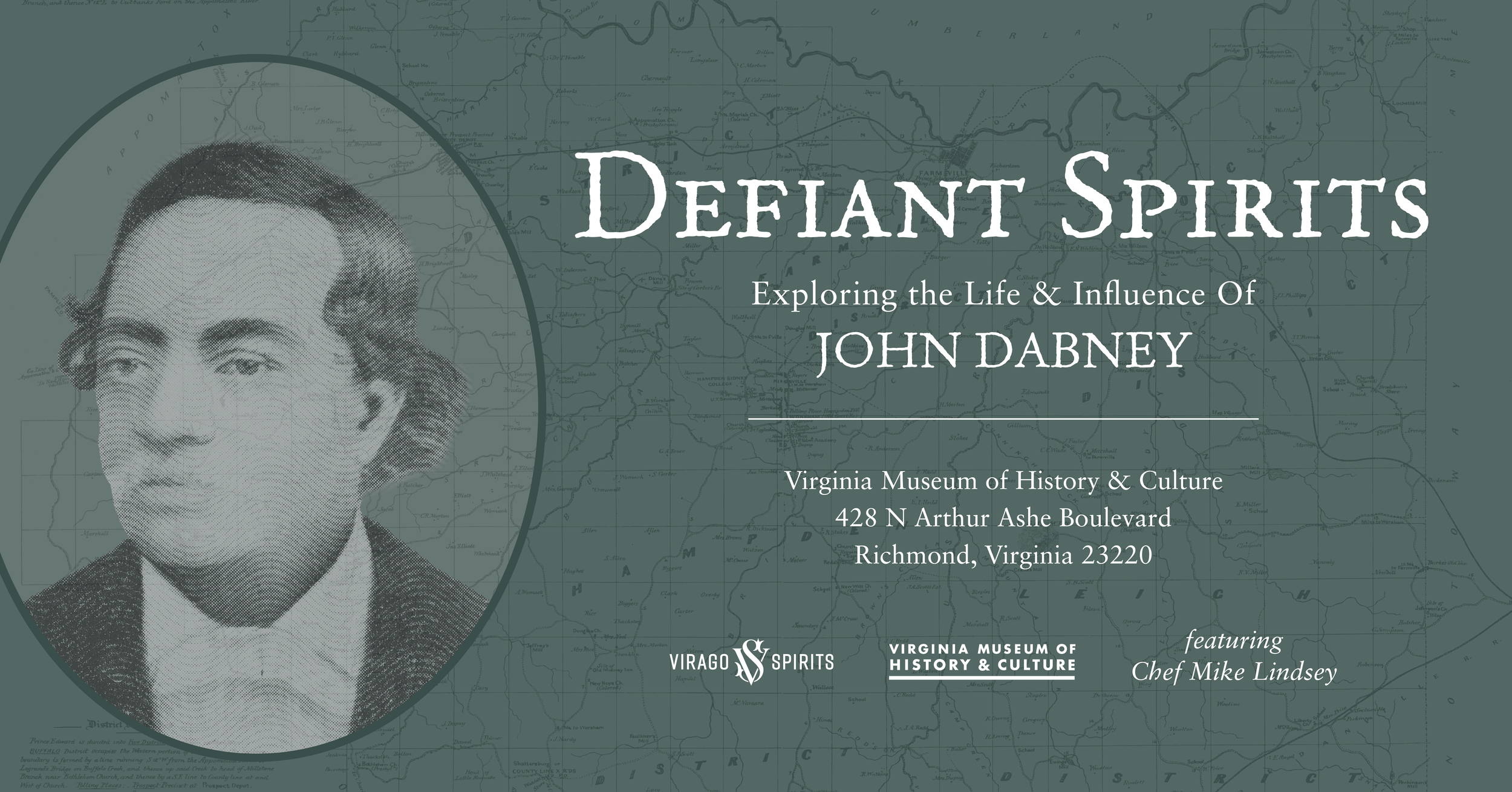 Defiant Spirits: John Dabney