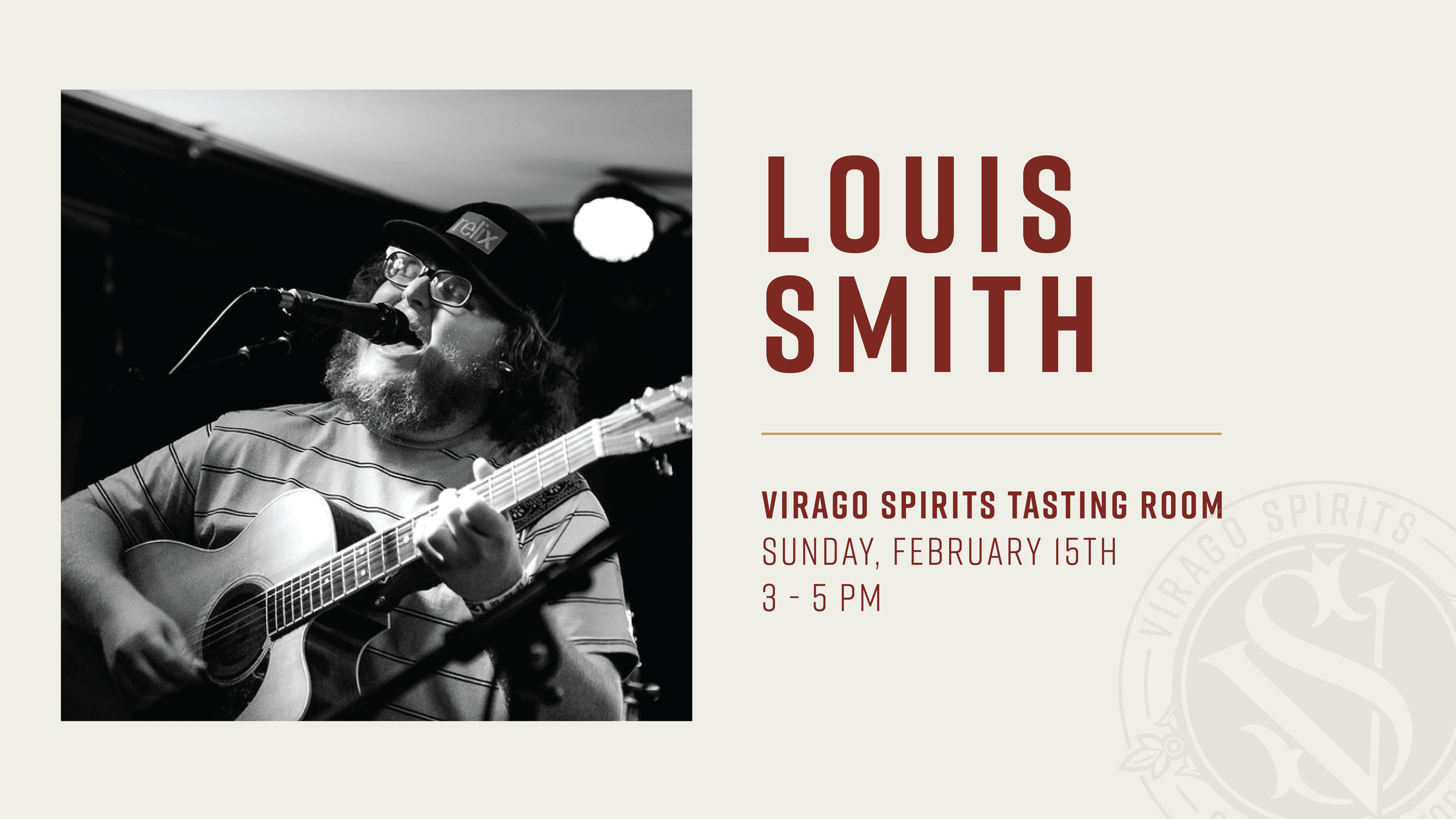 Louis Smith live at virago