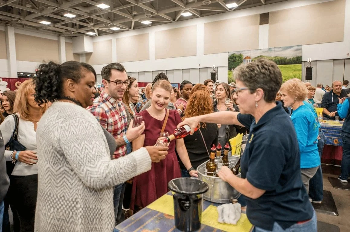 Coastal Virginia Magazine WineFest