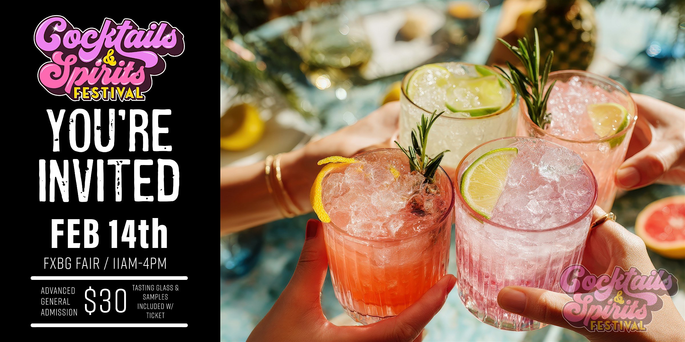 Cocktail & Spirits Festival