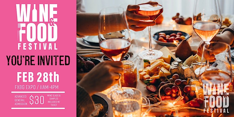 Wine & Food Festival