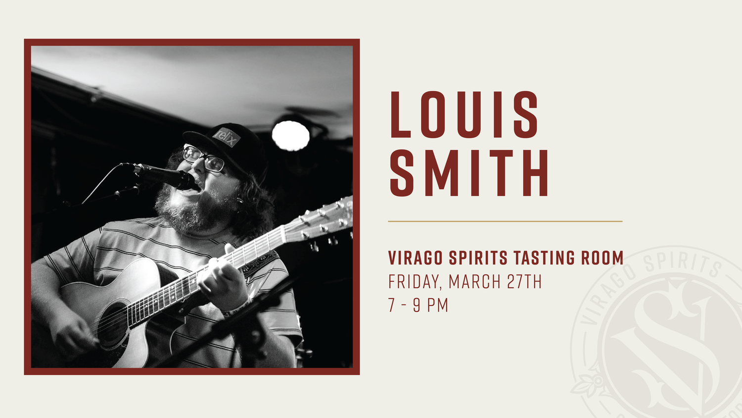 Louis Smith live at virago