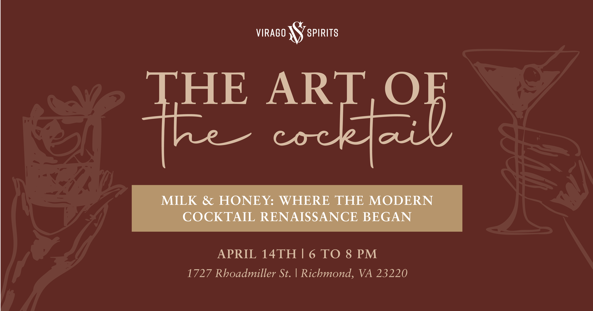 The Art of The Cocktail: Milk & Honey