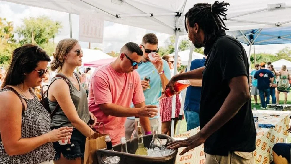 Lynchburg Wine & Music Festival