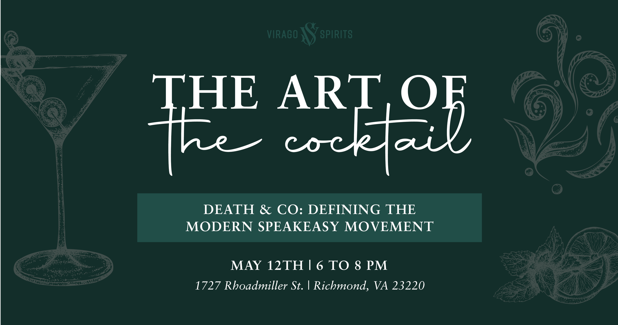 The Art of The Cocktail: Death & Co