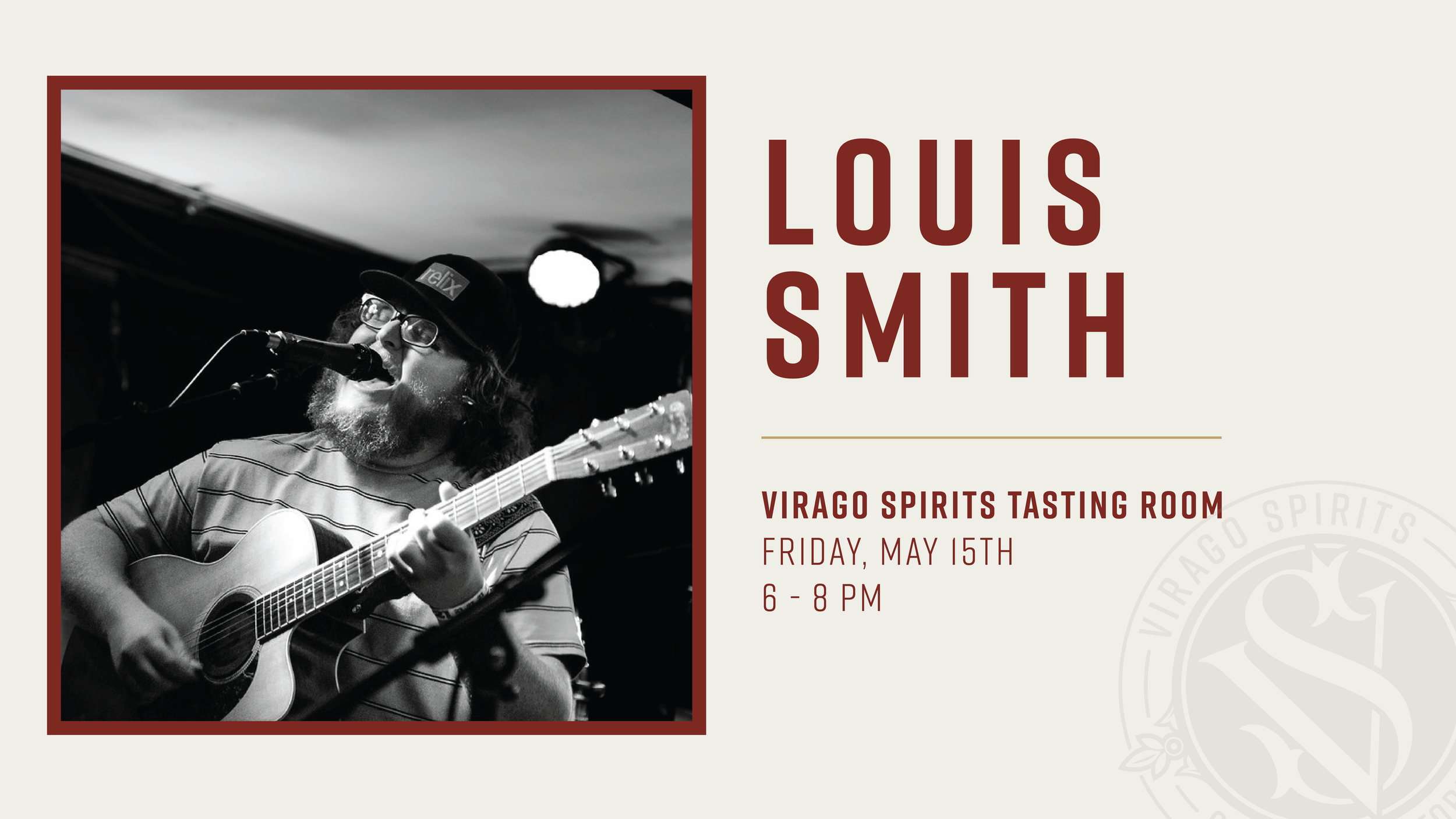 Louis Smith live at virago