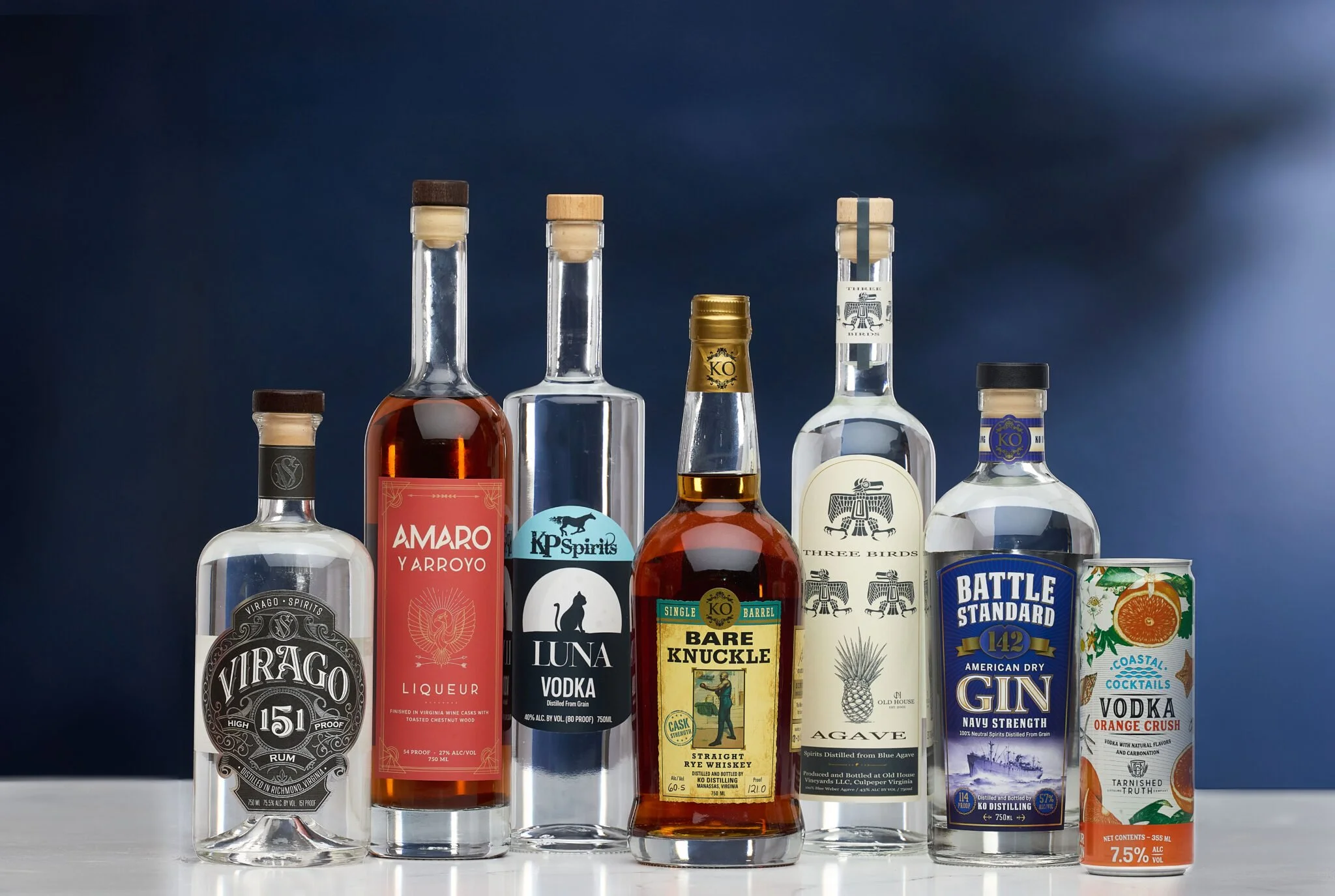 Virago Spirits 151 Rum Wins “Best In Class Rum” at 2026 First Landing Cup