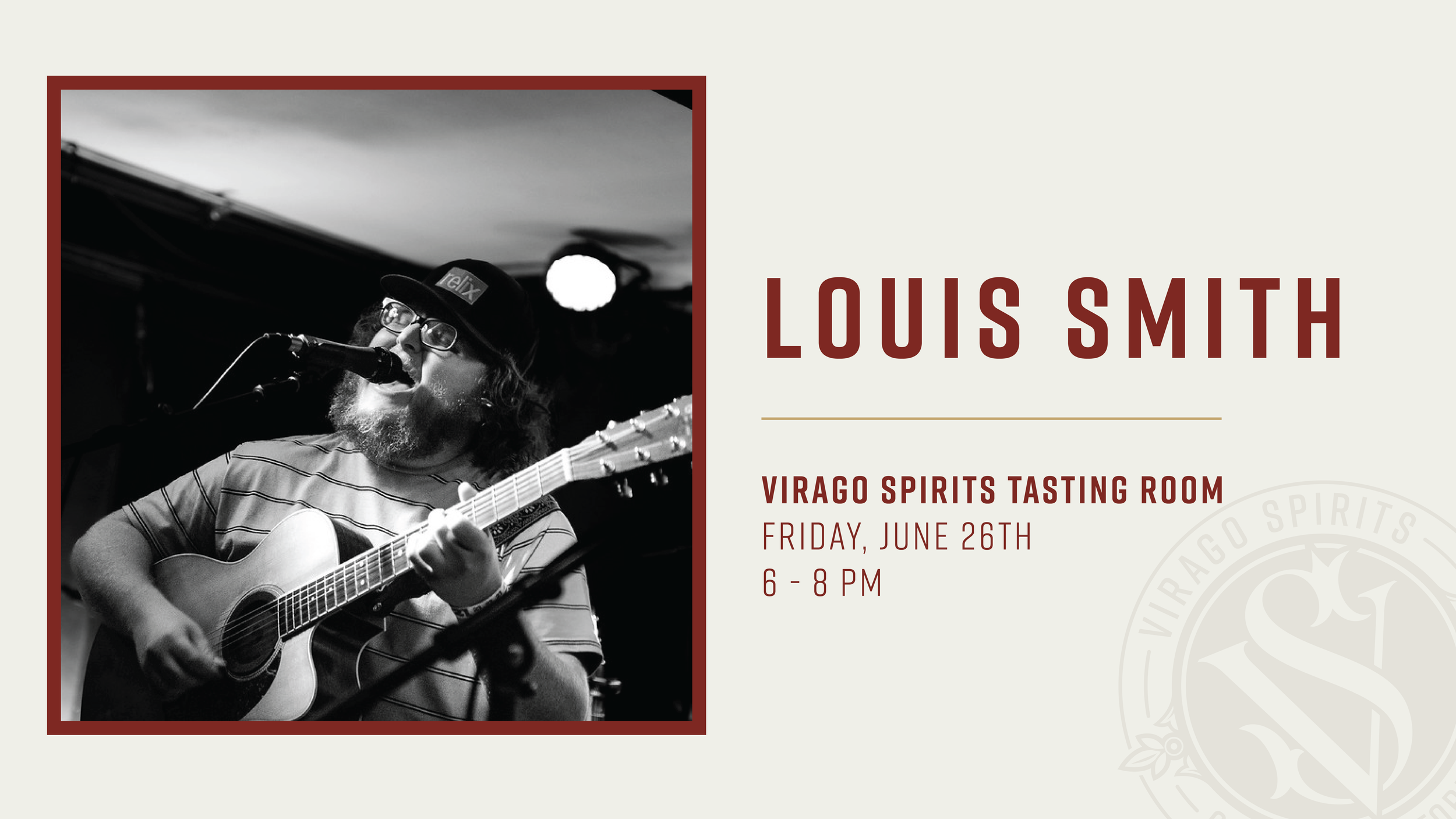 Louis Smith live at virago