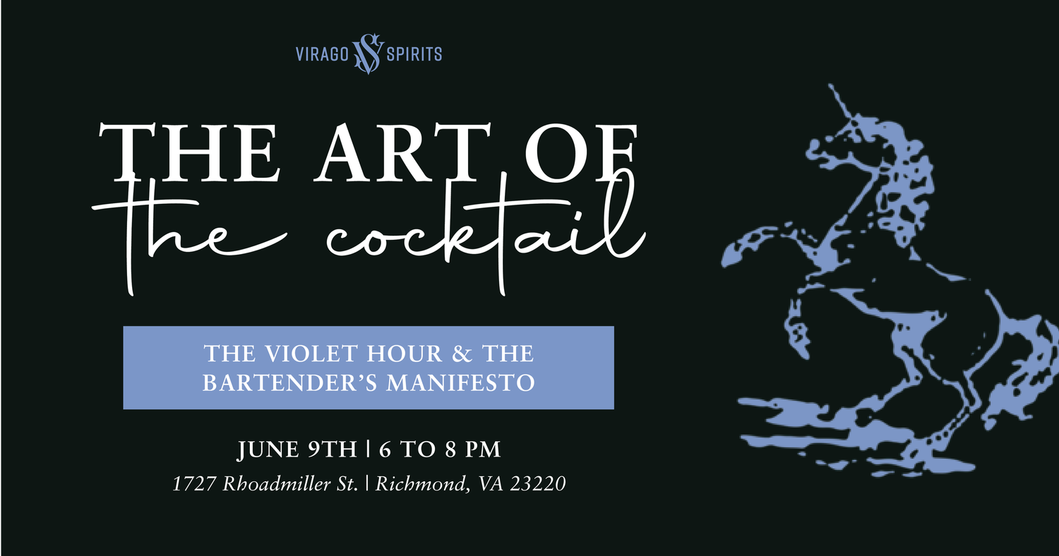The Art of The Cocktail: The Violet Hour