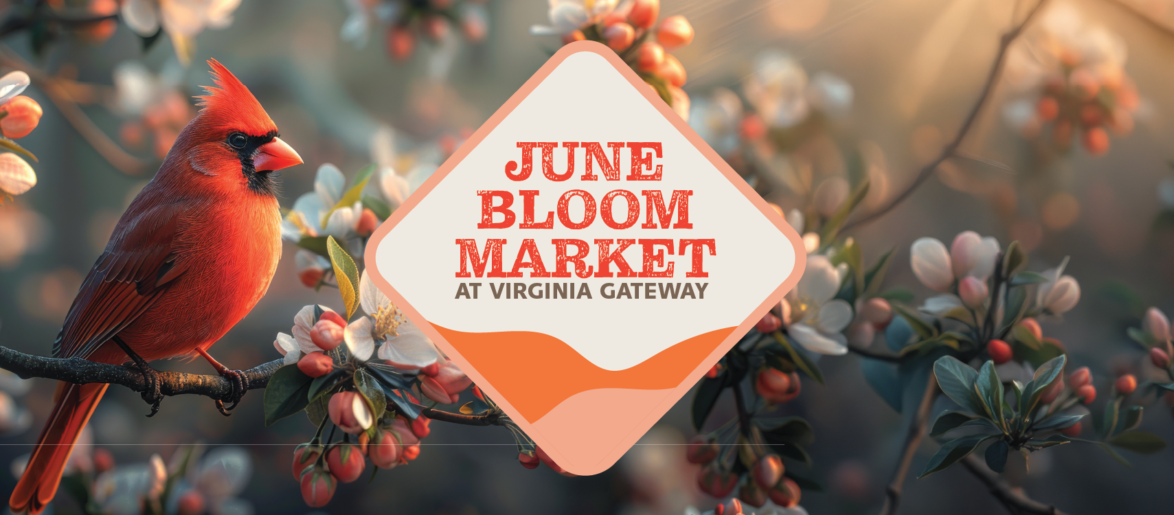 June Bloom Market