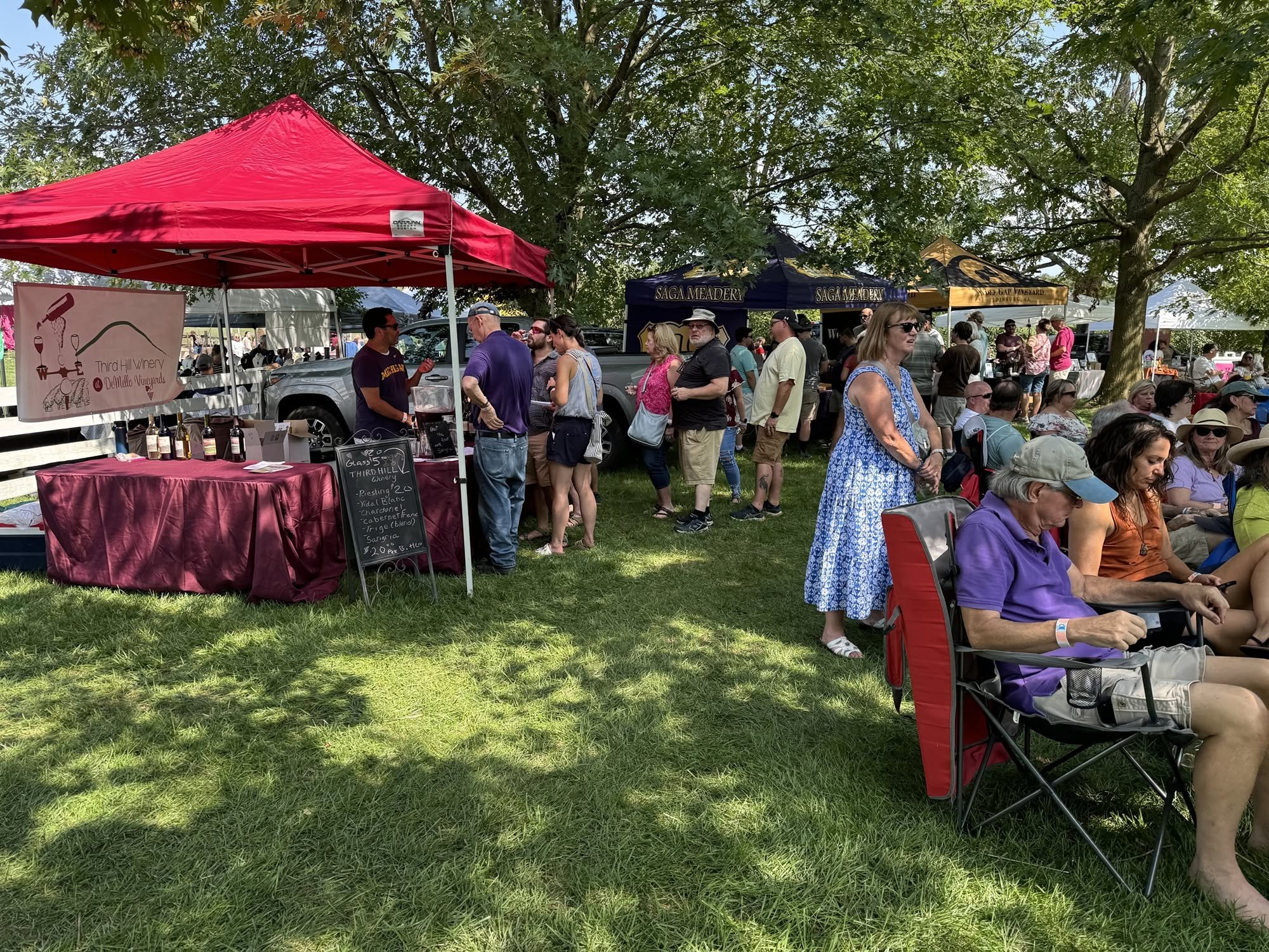 Shenandoah Sips Festival