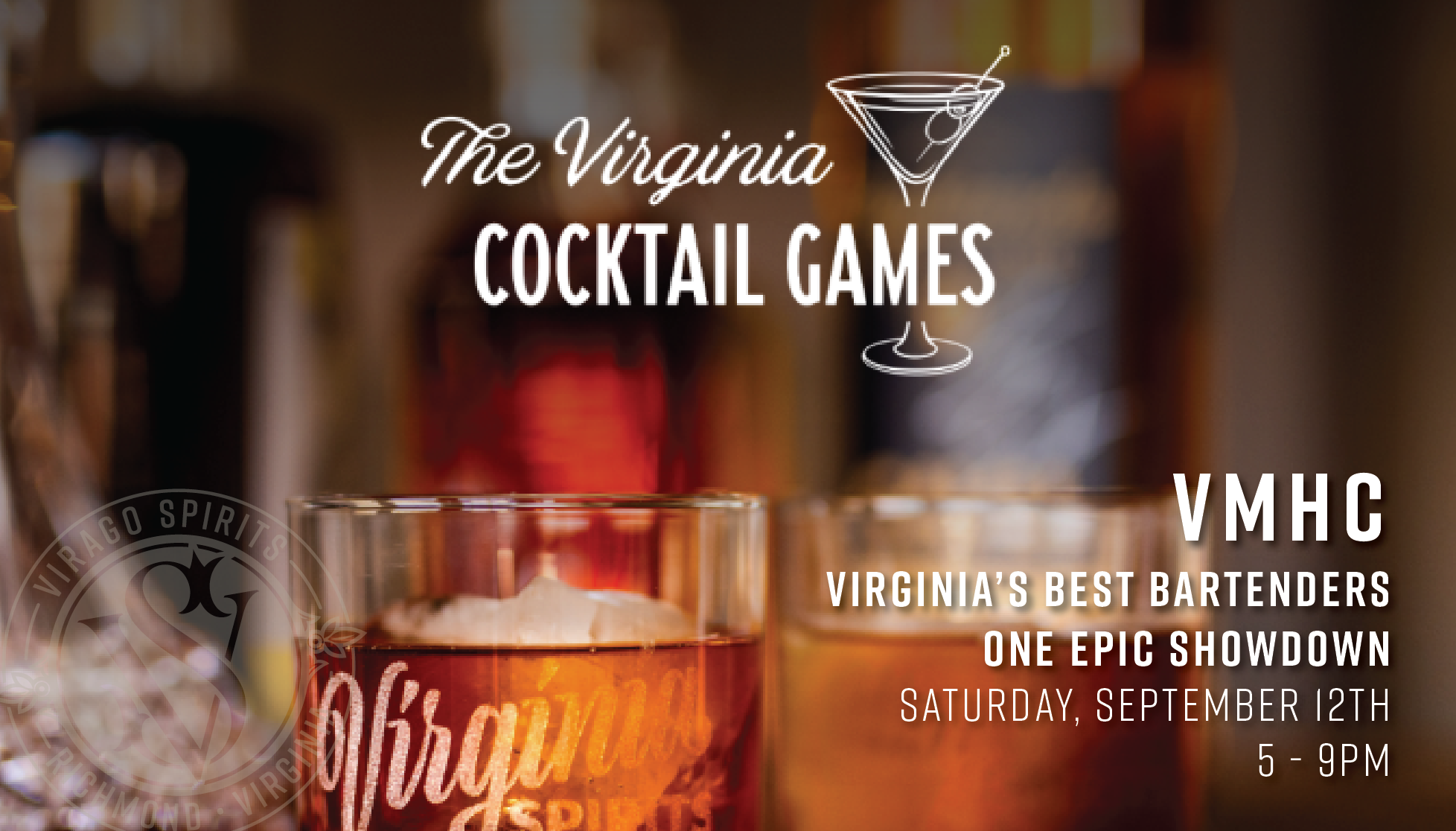 Virginia Cocktail Games