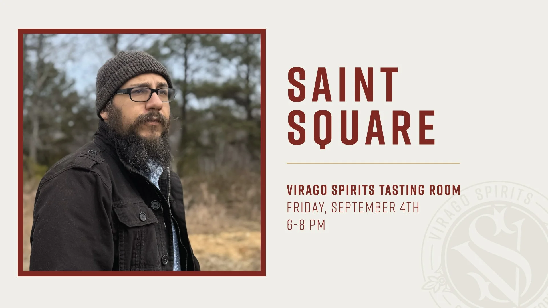 Saint Square Live at Virago!