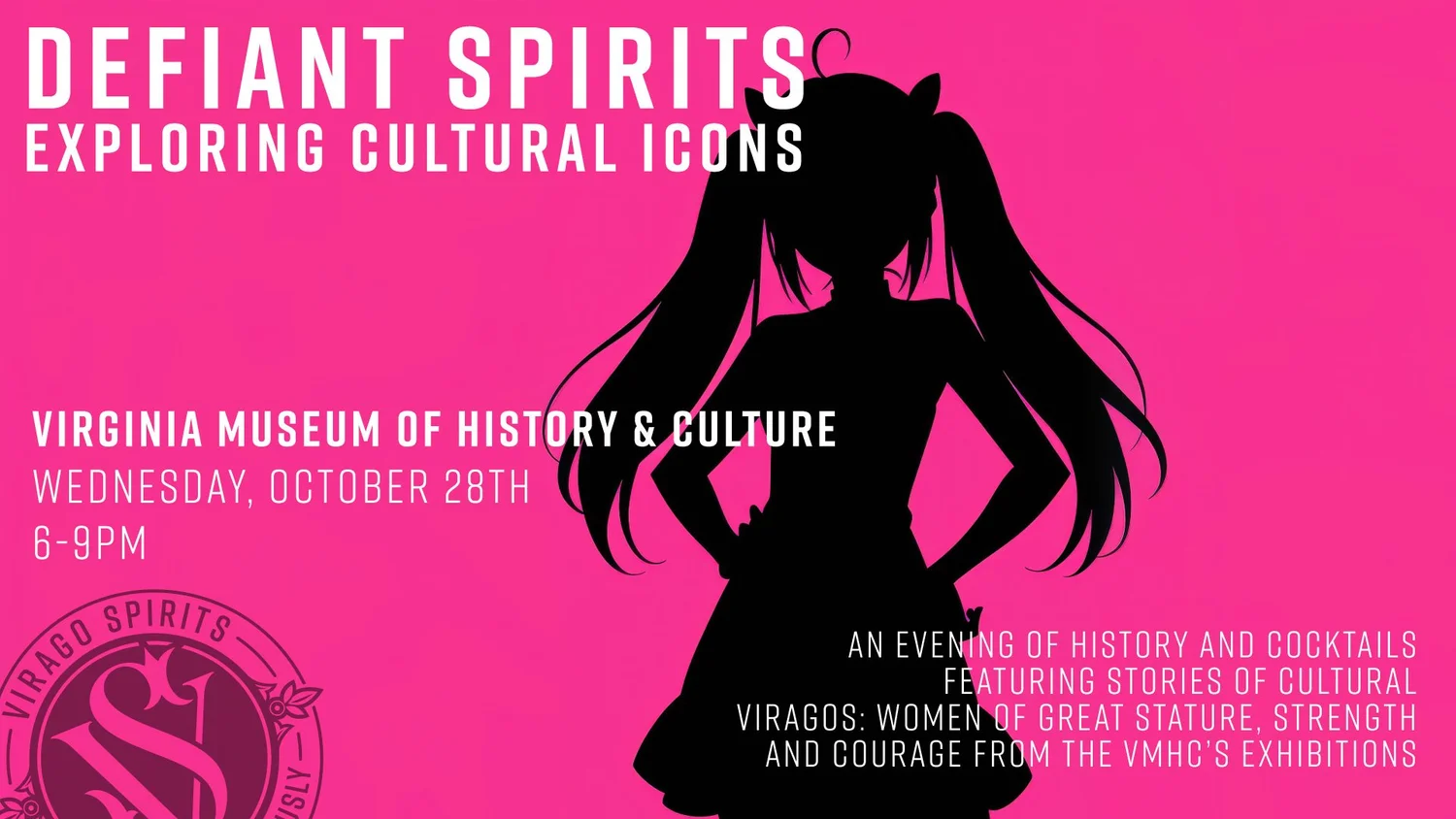 Defiant Spirits @ VMHC
