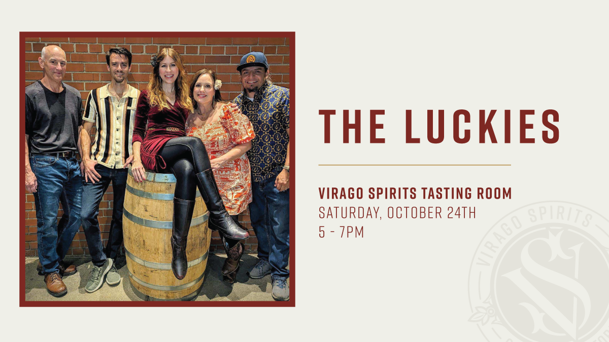 The Luckies LIVE at Virago Spirits!