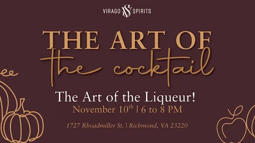 Art of the cocktail - Liqueurs