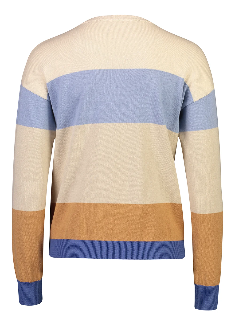 Soraya Jumper Natural Stripe_Back.jpg
