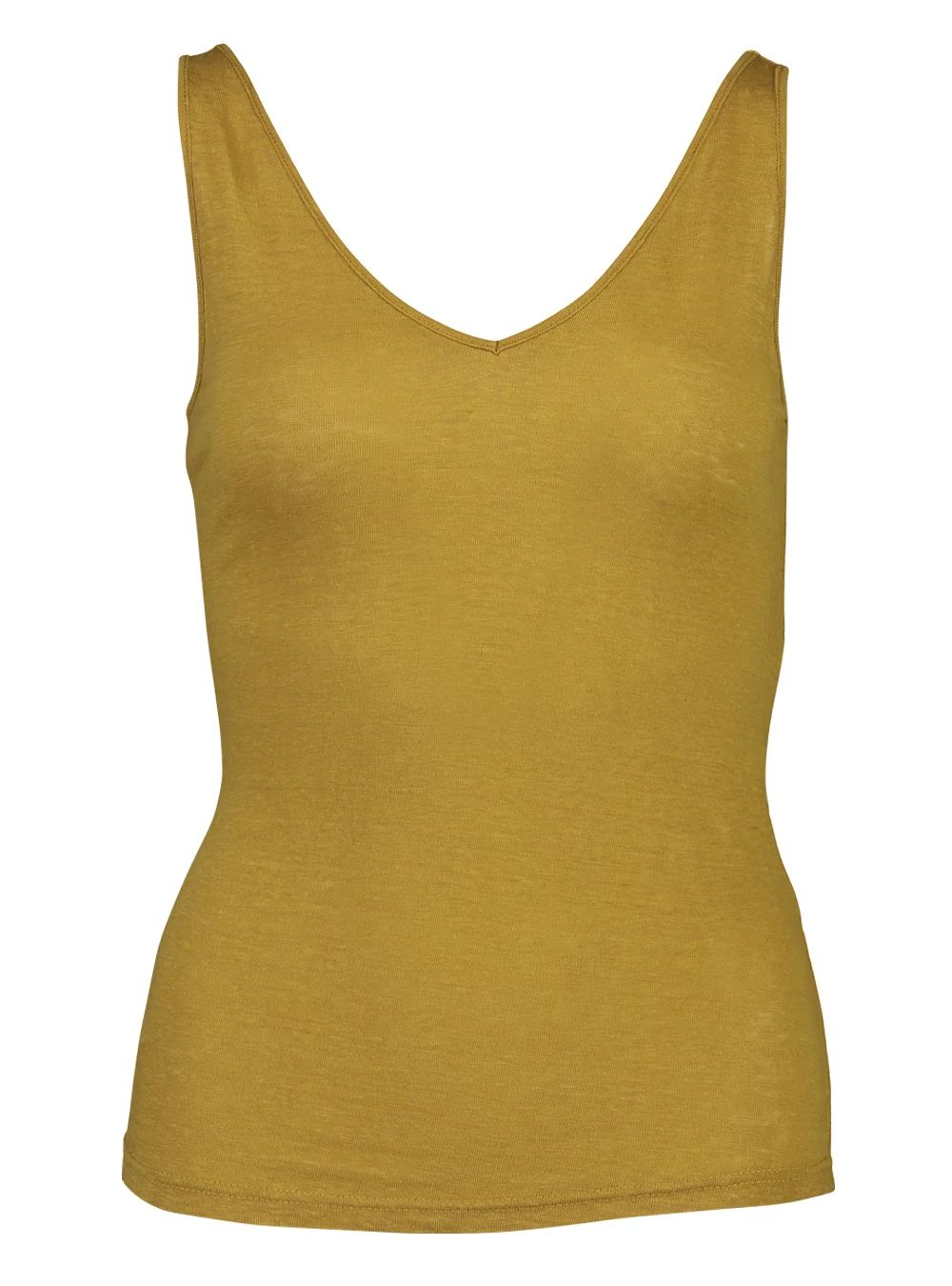 Noelle Tank Honey Linen_Front.jpg