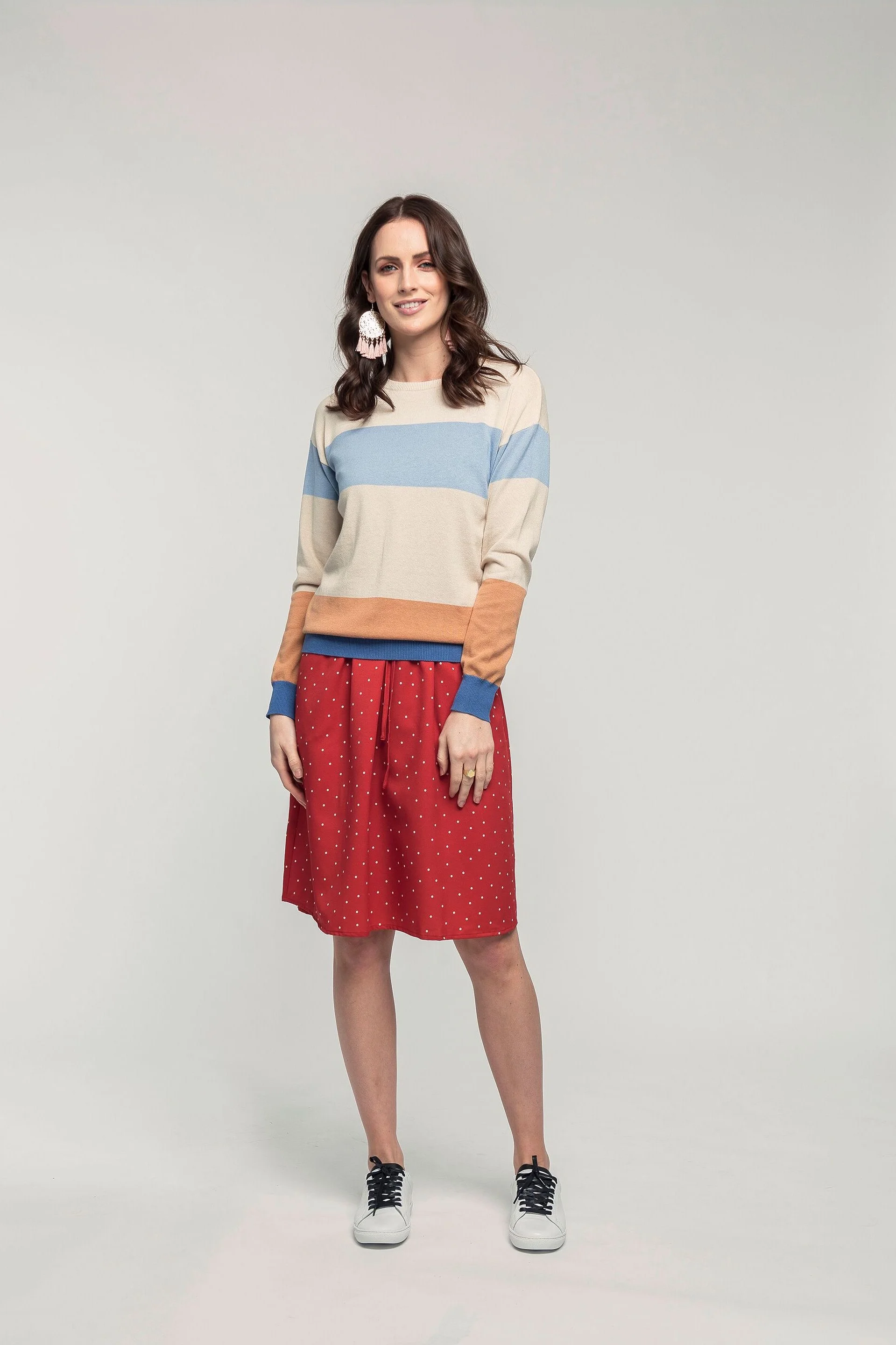 Mae Top & Alison Skirt