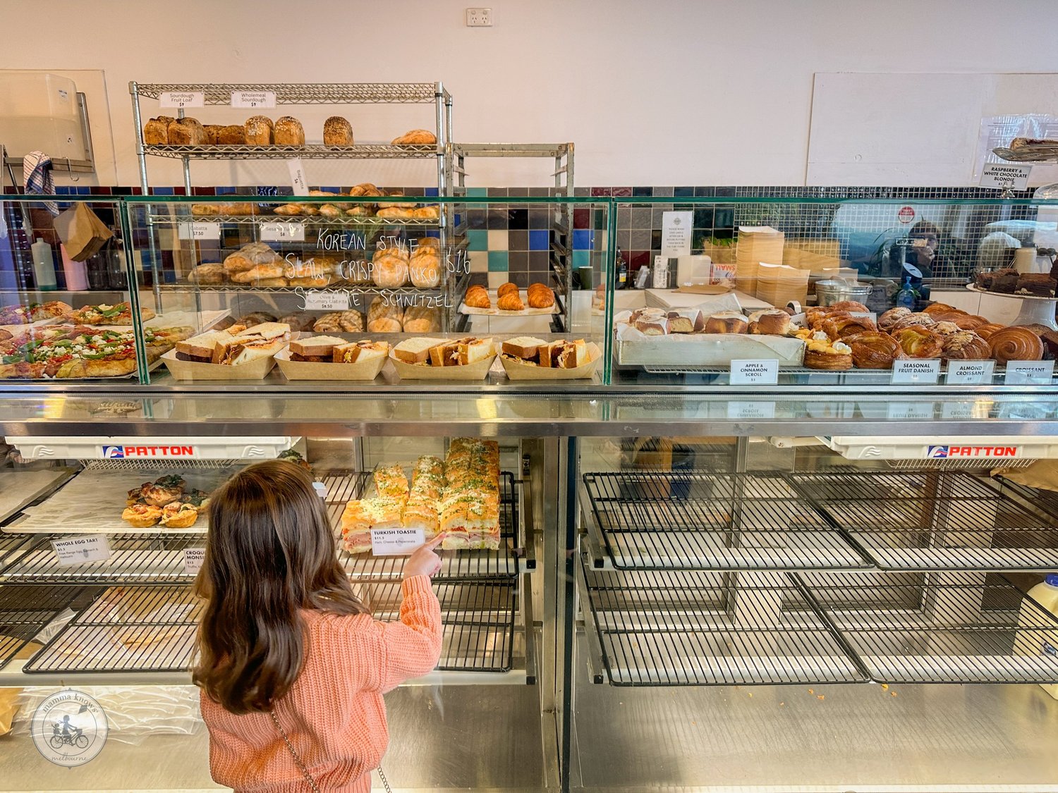 miller’s bread kitchen