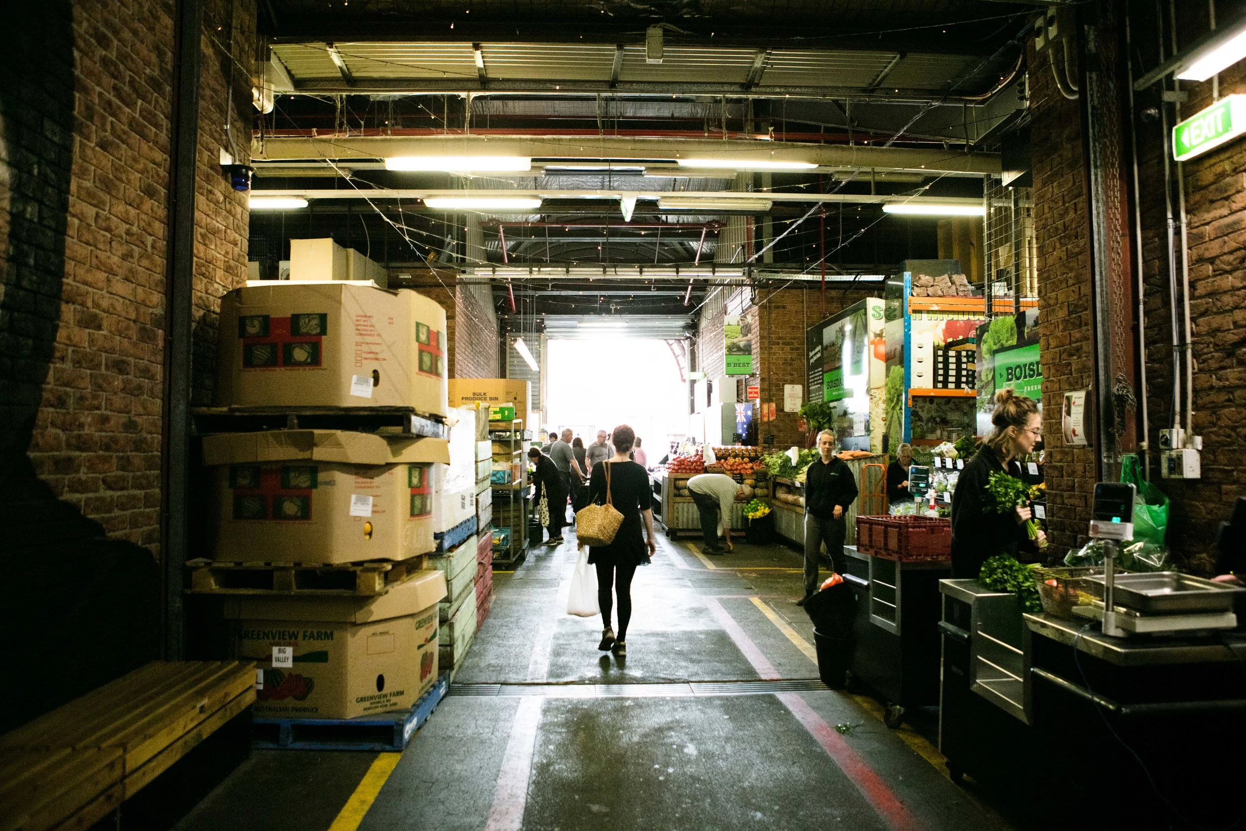south melbourne market, south melbourne — mamma knows south