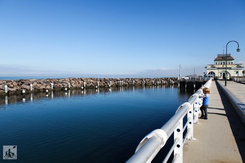 st kilda pier