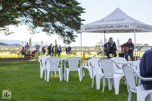 mornington racecourse market