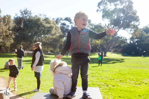 gasworks farmers market @ gasworks arts park