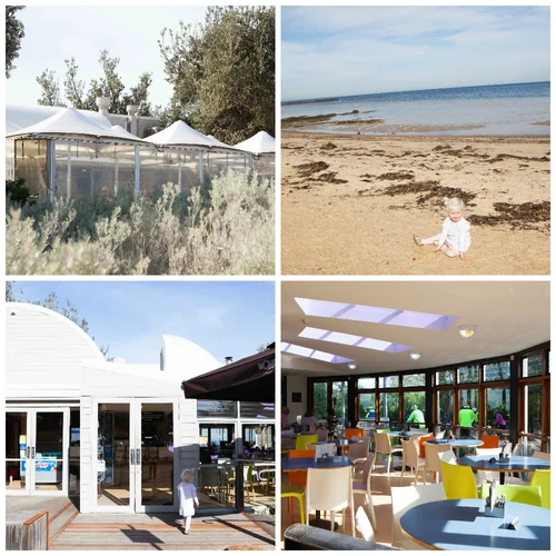 rickett's point beachside cafe