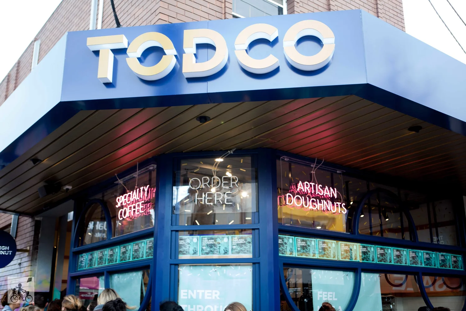 the oakleigh doughnut co