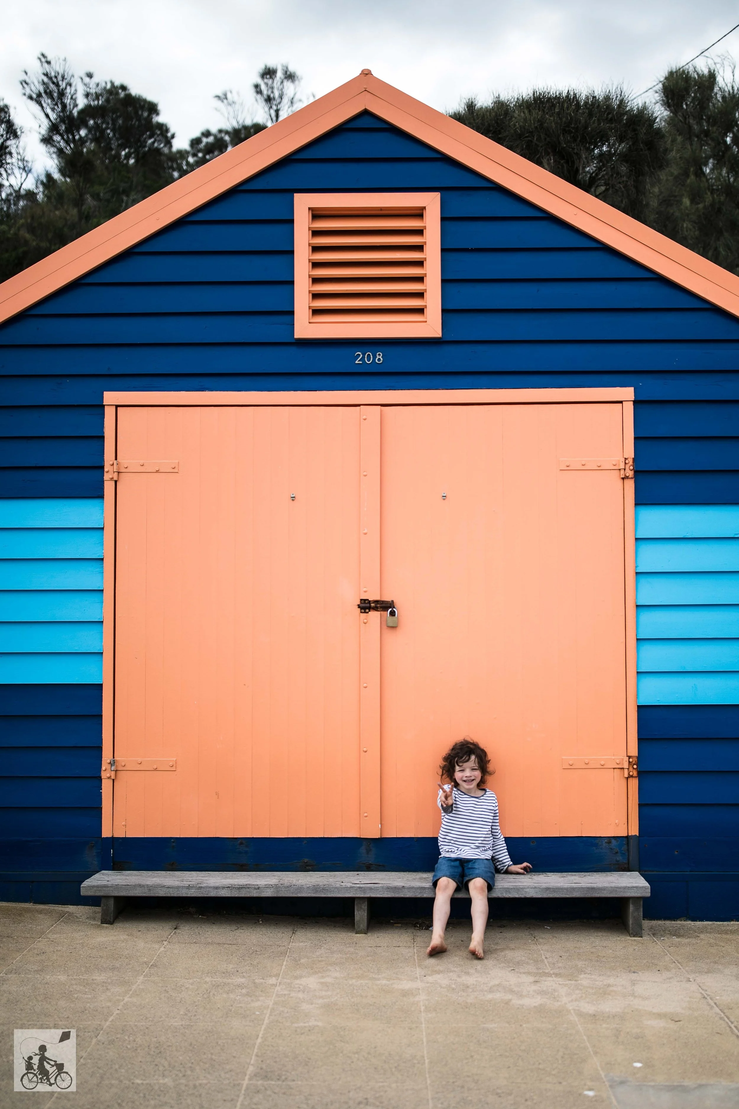 half moon bay, black rock — mamma knows south