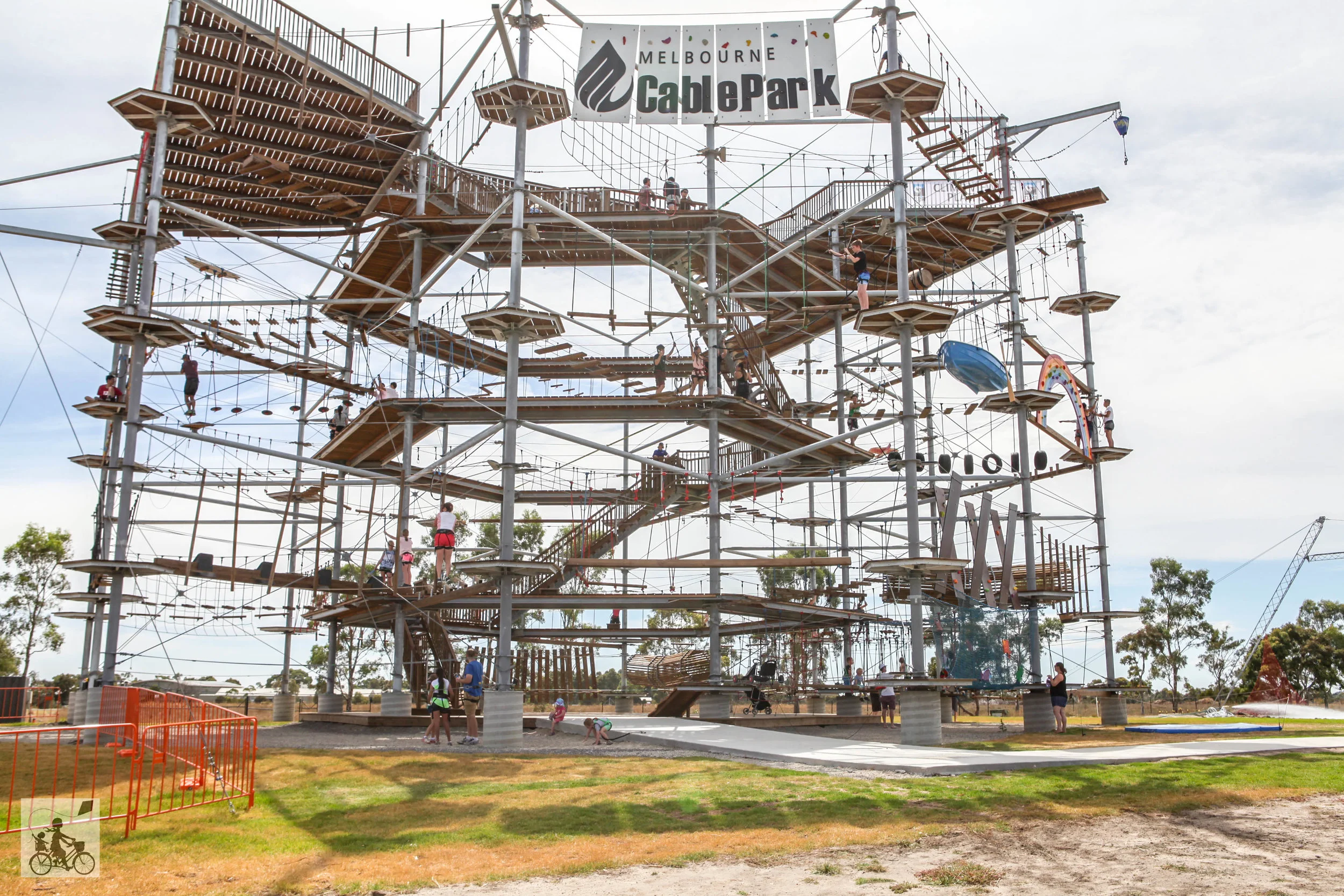 melbourne cable park Climb, bangholme — mamma knows south