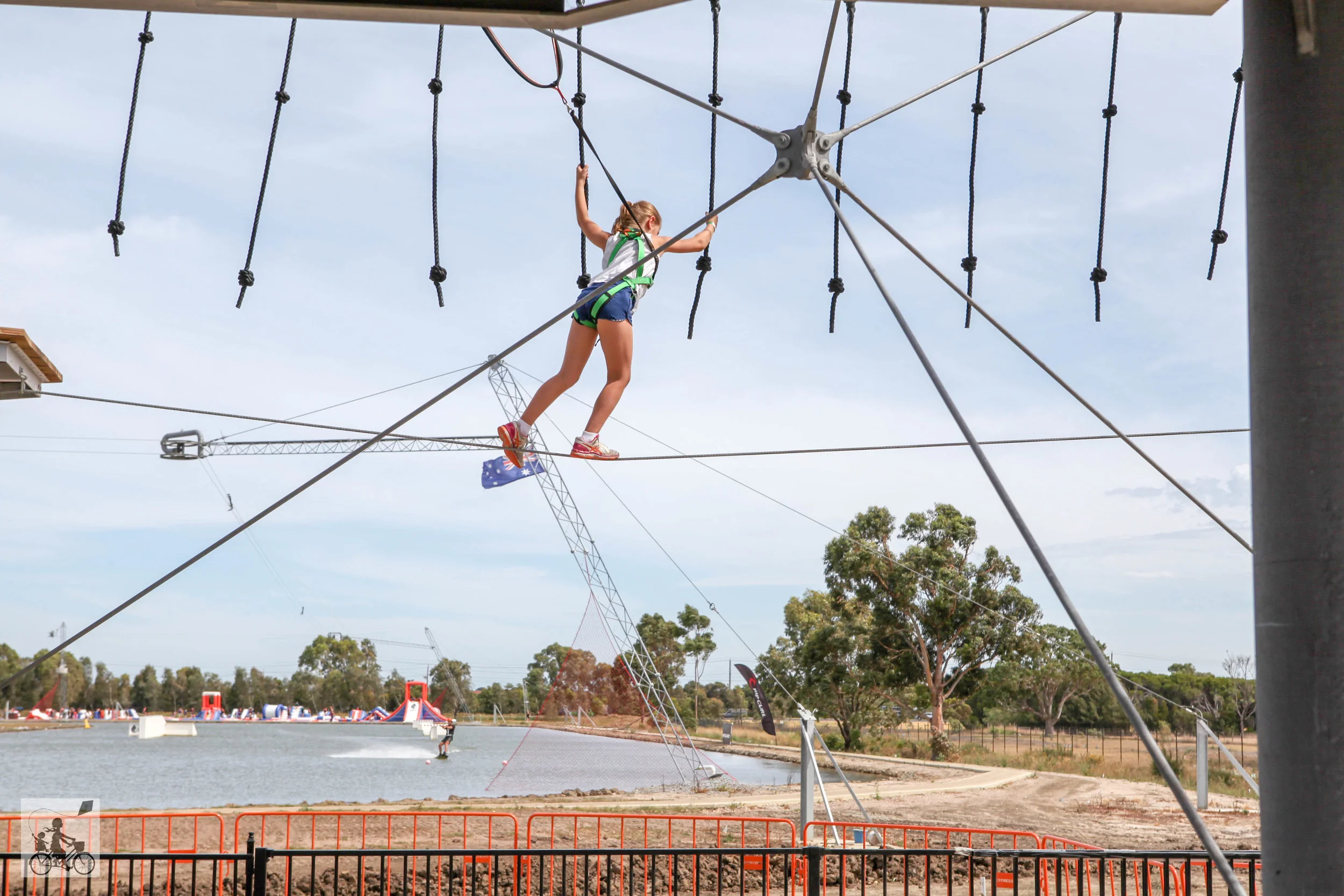 melbourne cable park Climb, bangholme — mamma knows south