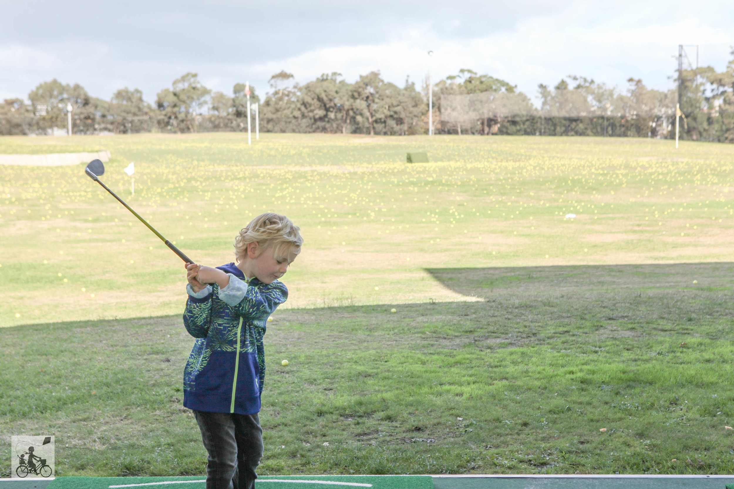 my golf, albert park — mamma knows south