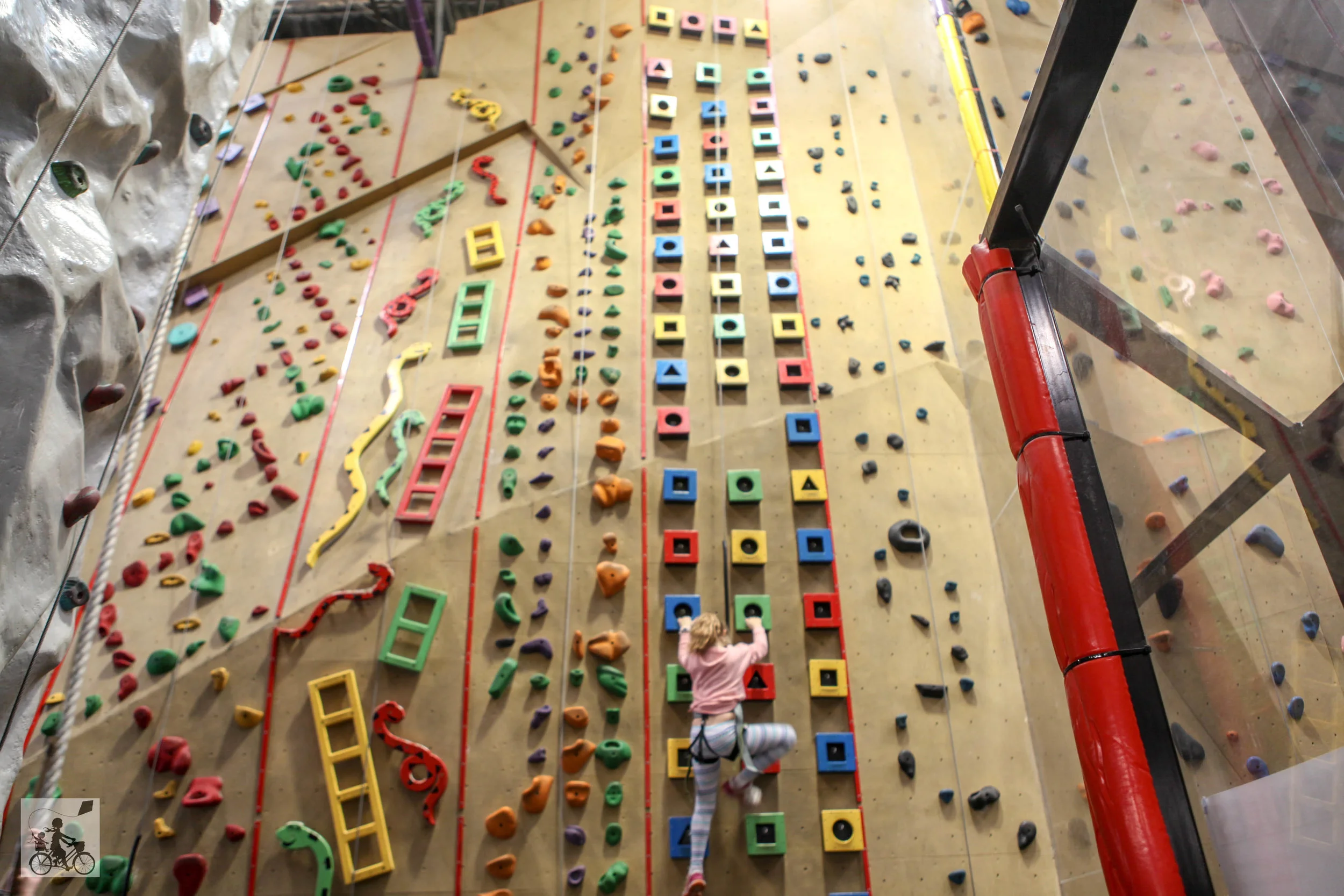 bayside rock climbing, carrum downs — mamma knows south