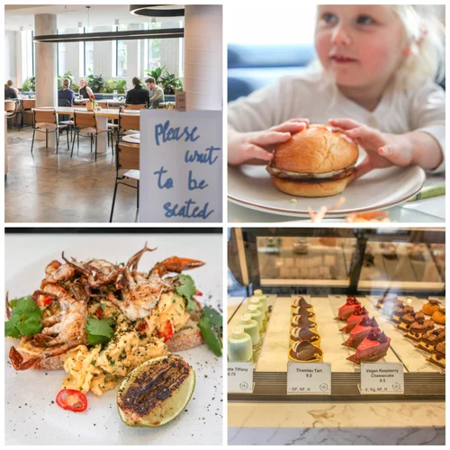 reverie cafe & dessert