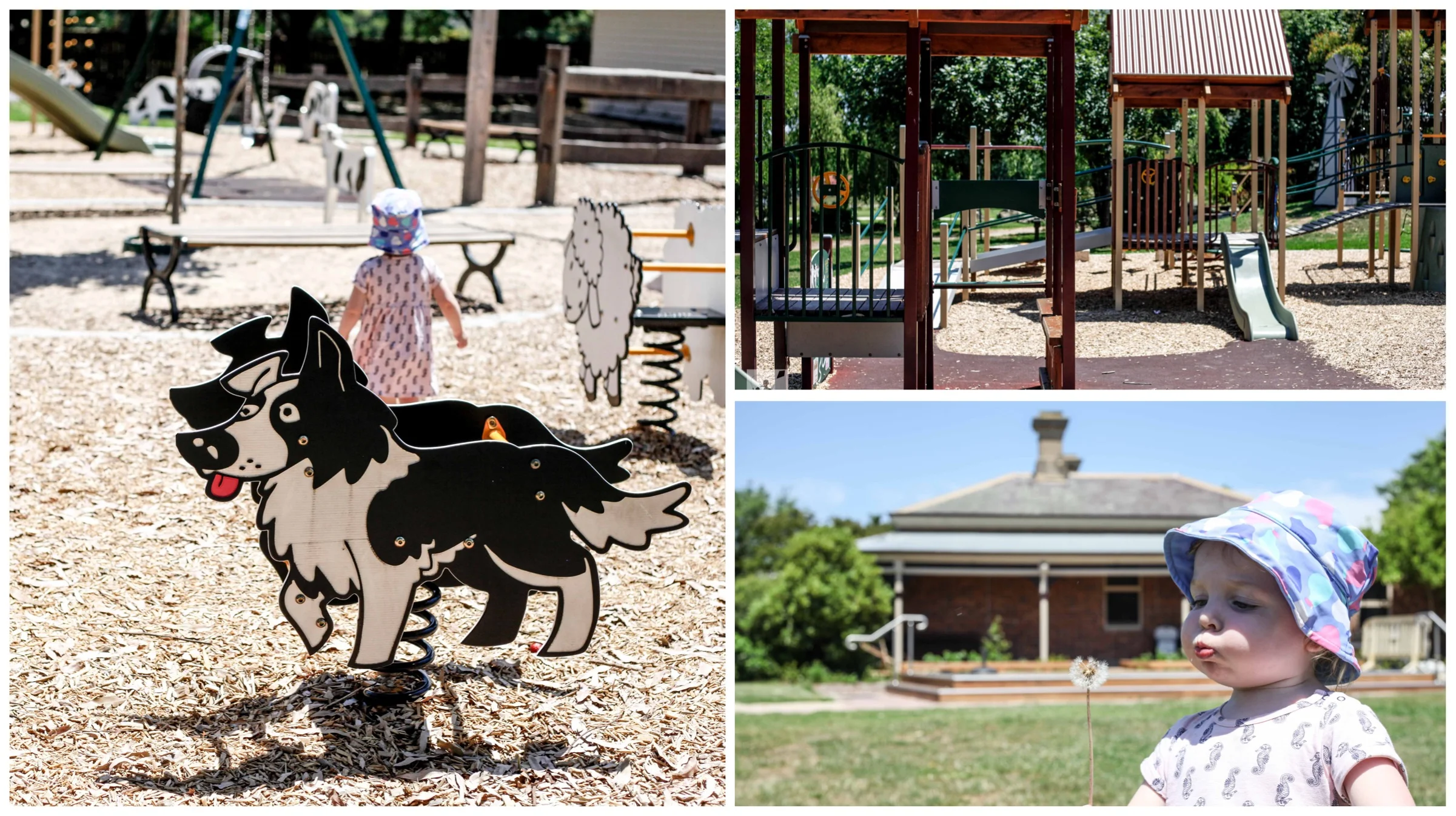 BEST Parks and Playgrounds near me in Melbourne's South — mamma knows south